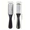 Kitcheniva 2 Pack Foot File Set - Callus Remover & Foot Scrubber - 2 of 4