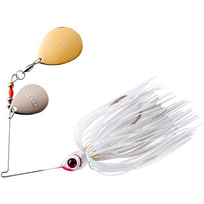 Booyah Baits Mini Shad 3/16 Oz Fishing Lure - Golden Shiner : Target