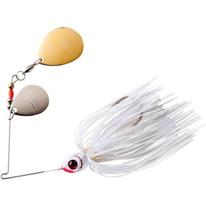Booyah Baits Double Colorado Blade 3/8 oz Fishing Lure - 1 of 1