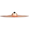 UFIP Effects Series Dark China Cymbal - 2 of 2