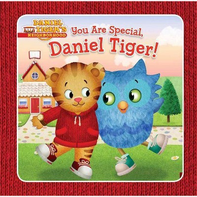 You Are Special, Daniel Tiger! - (Daniel Tiger's Neighborhood) (Hardcover)