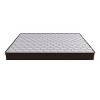 KTMBDW 6 Inch Mattress, Twin, Medium Firm Feel, Zoned Pressure Relief, Gray - 4 of 4