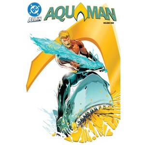 Aquaman Vol. 1: The Dark Tide - by  Jeremy Adams (Paperback) - 1 of 1