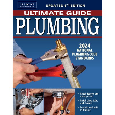 Ultimate Guide Plumbing Th Edition Paperback Target