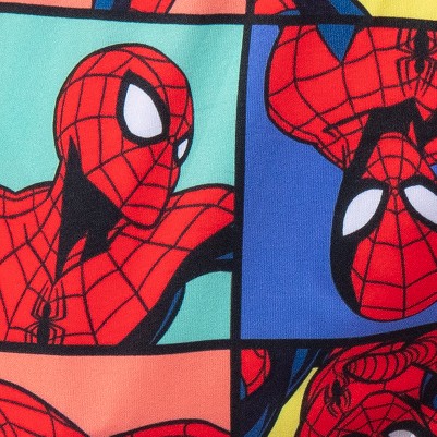 spider-man grid