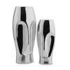 Nambe Face Vase - Small - 2 of 4