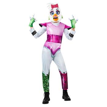  Rubie's Boy's Five Nights at Freddy's Nightmare Bonnie The  Rabbit Costume, Large, Multicolor : Toys & Games