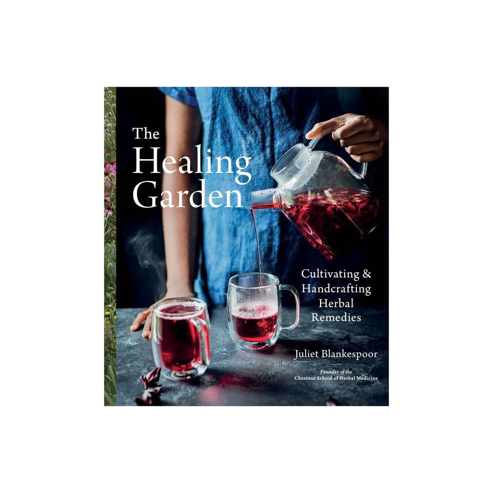 ISBN 9780358313380 product image for The Healing Garden - by Juliet Blankespoor (Hardcover) | upcitemdb.com