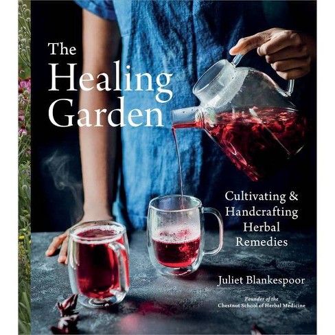 The Healing Garden - by  Juliet Blankespoor (Hardcover) - image 1 of 1