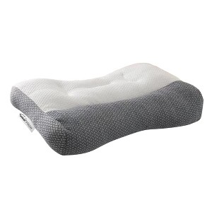 Dr Pillow Pain Away Pillow - Ergonomic Pillow for Neck and Head Support & Pain Relief - 1 of 4