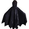 Joyfy Gothic Vampire Role Paly Costume for Kids Boys, Deluxe Set Halloween Gothic Vampiress Costume for Dress Up Party Events - 4 of 4