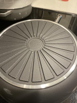Demeyere AluPro 11-inch Aluminum Nonstick Deep Fry Pan, 11-inch - Kroger