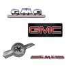 GMC Vinyl Large Deluxe Stickers Variety Pack of 11 - 4 of 4