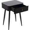 Meridian Furniture,Rylan Iron Nightstand - 4 of 4