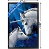 Trends International Lisa Parker - Sacred Love Framed Wall Poster Prints - 3 of 4