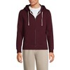 Lands' End Men's Serious Sweats Full Zip Hoodie - 3 of 3