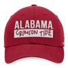 NCAA Alabama Crimson Tide Youth Unstructured Cotton Scooter Hat - 2 of 4