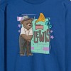 Men's - IF Movie - Lewis Poster Long Sleeve Graphic T-Shirt - 2 of 4