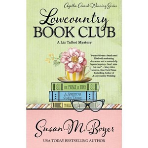 Lowcountry Book Club - by Susan M Boyer - 1 of 1