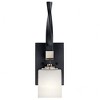 Kichler Lighting Marette 1 - Light Sconce in  Black - 4 of 4