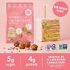 Boobie Lactation Oats Cookie Bites - Birthday Cake - 6.4oz - 2 of 4