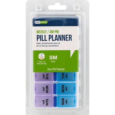 Ezy Dose Pill Planner 1 ea