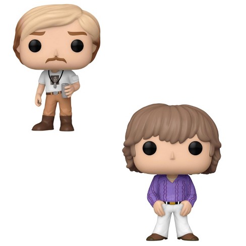 Funko Pop! 2 Pack Dazed & Confused - David Wooderson #1603 & Randall 'Pink' Floyd #1601 - image 1 of 3