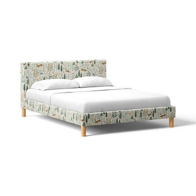 Rifle Paper Co. x Target Upholstered Bed