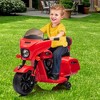 Ride on Motorcycle for Kids, 6V Electric Dirt Bike - 2 of 4