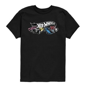 Boys' - Hot Wheels - MLS Short Sleeve Graphic T-Shirt - 1 of 4