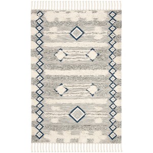 Kenya KNY909 Hand Knotted Rugs - Safavieh - 1 of 4