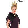 HalloweenCostumes.com   Women  Disney The Little Mermaid Ursula Headband Crown and Cape, Black/Purple/Brown - 3 of 4