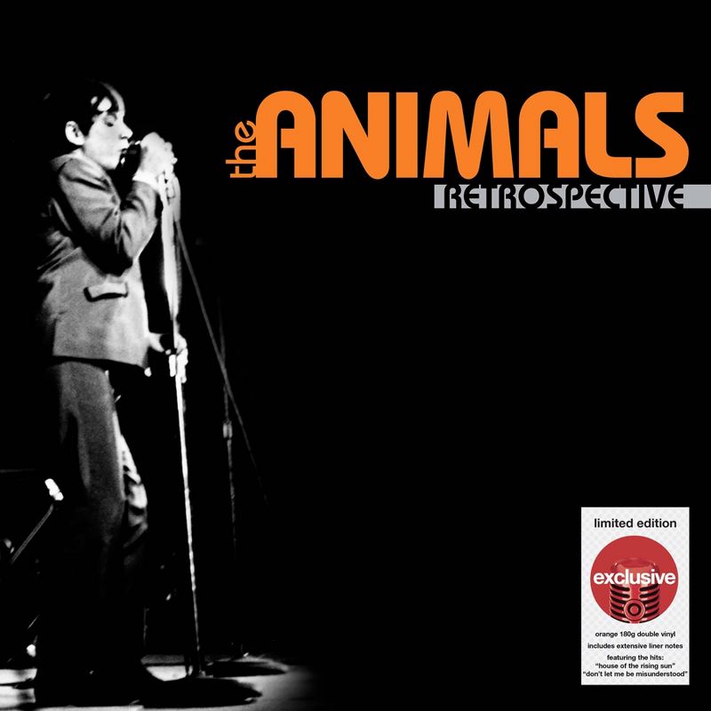 The Animals - Retrospective (2LP) (Target Exclusive, Vinyl), 1 of 3