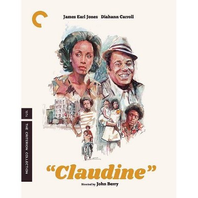 Claudine (Blu-ray)(2020)