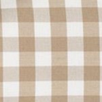 taupe/white