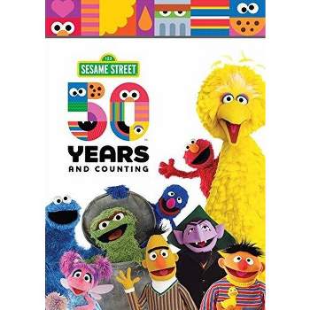 Sesame Street: 50 Years & Counting (DVD)