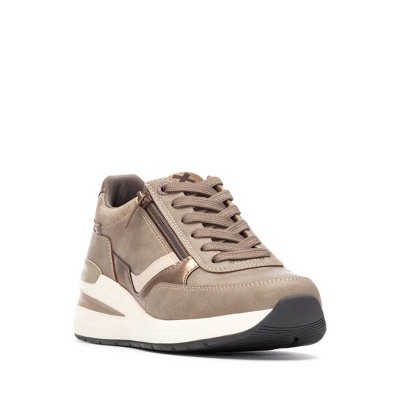 Женские кроссовки XTI Women's sneakers 144628 Light Brown 9 — фото 2