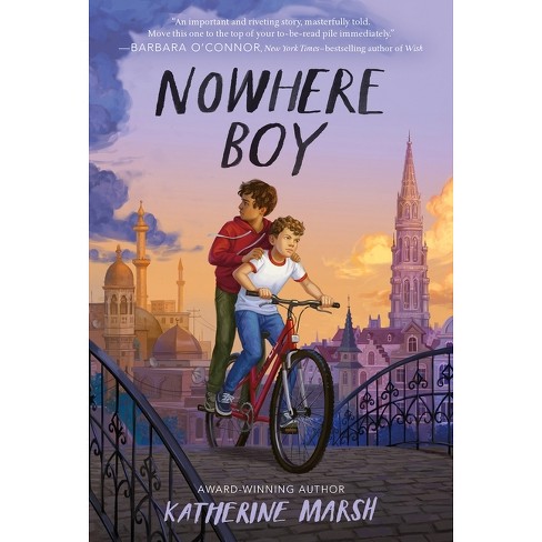 Nowhere Boy By Katherine Marsh paperback Target