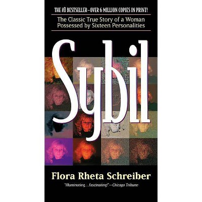 Sybil - by  Flora Rheta Schreiber (Paperback)