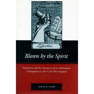 Blown by the Spirit - by  David R Como (Hardcover) - 1 of 1