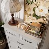 FUFU&GAGA Light - toned Wood - grain Drawer Cabinets: Custom Combinations, Ample Storage for Home - 3 of 4