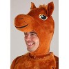 HalloweenCostumes.com Plus Size Adult Camel Jumpsuit Costume | Animal Costumes - 3 of 4