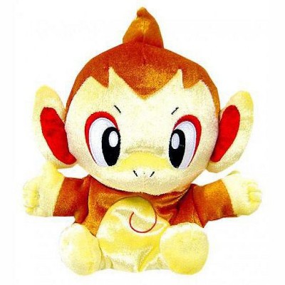 chimchar plush