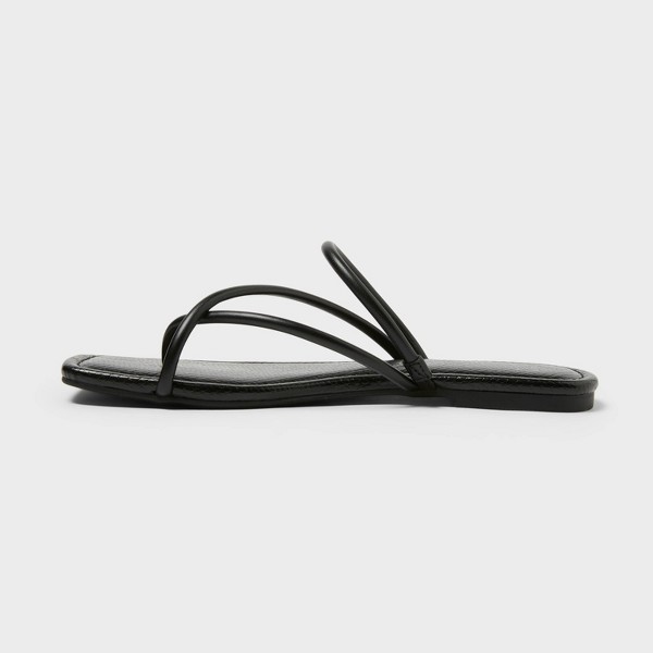 Sandalias tipo slide Ainsley para mujer - A New Day™ 2