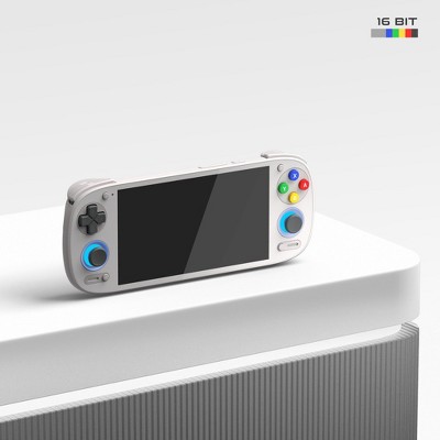 Retroid Pocket G2 Handheld Game Console, 5.5-inch AMOLED Screen