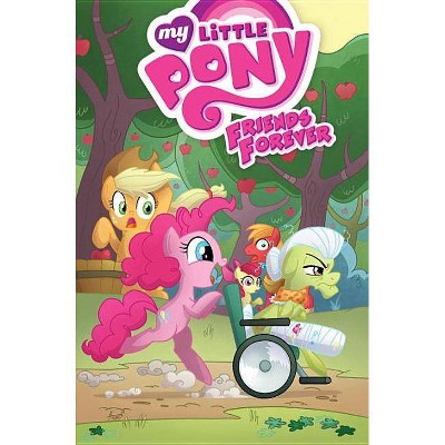 My Little Pony: Friends Forever Volume 7 - (Mlp Friends Forever) by  Barbara Kesel & Jeremy Whitley & Christina Rice (Paperback)