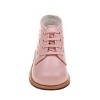 Josmo Baby Unisex Medium Width  Walking Shoes Ostrich First Walker, Baby First Walk Training Shoes - 4 of 4