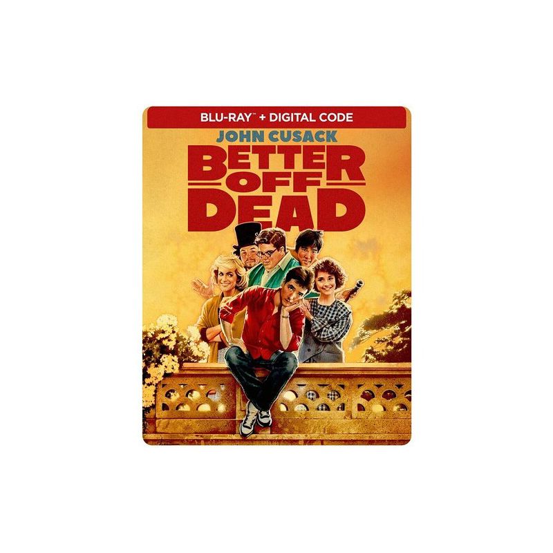 Better Off Dead (Blu-ray)(1985), 1 of 2