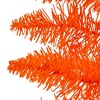 Kurt Adler 9 Foot Unlit Orange Garland - 2 of 4