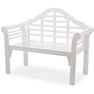 target garden bench